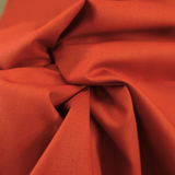 Cotone Percalle H 310 cm - MATTONE