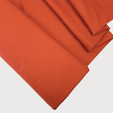 Cotone Percalle H 310 cm - MATTONE