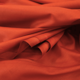 Cotone Percalle H 310 cm - MATTONE