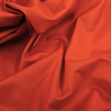 Cotone Percalle H 310 cm - MATTONE