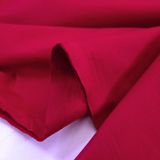 Cotone Percalle H 310 cm - ROSSO CARDINALE