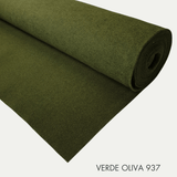 Feltro Lana H 150 cm - TONALITA' VERDE