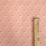 Cotone Americano H 110 cm - MINI GHIRLANDE/ROSA
