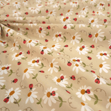 Tissu coton - GRANCHIETTI H 140 cm