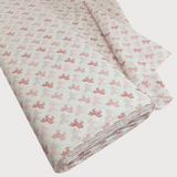 Cotone Percallino "Collezione Baby Carioca" H 290 cm - ROSA