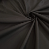 Cotone Percalle H 310 cm - NERO