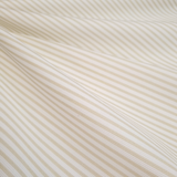 Piquet millerighe H 150 cm - RIGHETTE BEIGE/BIANCO