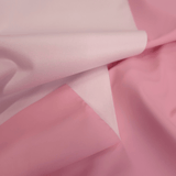 Tessuto Impermeabile H 145 cm - TINTA UNITA ROSA