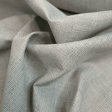 Tessuto no stiro H 150 cm - TINTA UNITA GRIGIO SATURNO