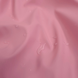 Tessuto Impermeabile H 145 cm - TINTA UNITA ROSA