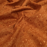 Cotone Americano H 110 cm - TRIANGOLI E STELLE