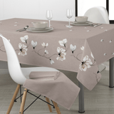 Nappe tissu avec abaissement H 160 cm - VILLAGE DES GNOMES