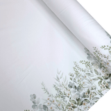 Nappe tissu avec abaissement H 160 cm - VILLAGE DES GNOMES
