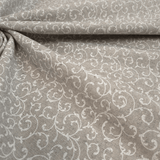 Cotone Fondo Grezzo H 280 cm - RAMETTI GRIGIO