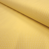 Coton à motifs H 290 cm - POINT BLEU