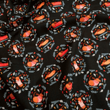 Cotone Americano H 110 cm - BASSOTTI