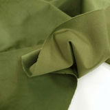 Velluto Liscio H 150 cm - VERDE MUSCHIO