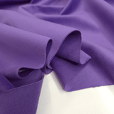 Velluto Liscio H 150 cm - VIOLA