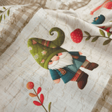 Tessuto per Tovaglie con abbassamento H 160 cm - GNOMI PASQUALI