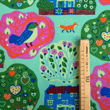 Cotone Americano H 110 cm - CASE E NATURA