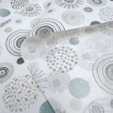 Tessuto antimacchia H 140 cm - ARMONIA DI CERCHI