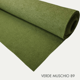 Feltro Lana H 150 cm - TONALITA' VERDE