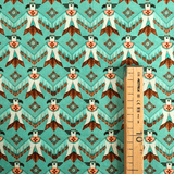 Cotone Americano H 110 cm - FANTASIA NATIVI AMERICANI