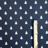 Tessuto Arredo Gobelin H 280 cm - ABETE E POIS/OTTANIO