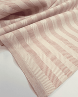 Asciugapiatti "Rinfranto Spigato" Misto Lino - CIPRIA