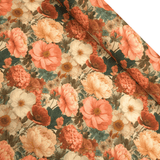 Panama Digital Fund Cotton - TROPICAL - coupe minimum ou multiples de 25 x 280 cm