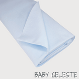 Pannolenci H 180 cm - TONALITA' AZZURRO/BLU