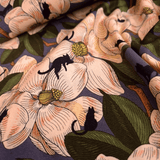 Cotone Americano H 110 cm - MAGNOLIA E GATTINI