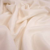 Tenda a metraggio Misto Lino H 330 cm - Variante AVORIO Fiammato