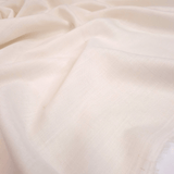 Tenda a metraggio Misto Lino H 330 cm - Variante AVORIO Fiammato