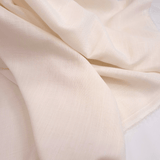 Tenda a metraggio Misto Lino H 330 cm - Variante AVORIO Fiammato