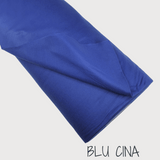 Pannolenci H 180 cm - TONALITA' AZZURRO/BLU