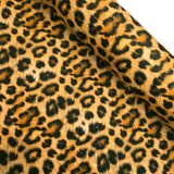 Velluto Digital H 140 cm - LEOPARDATO