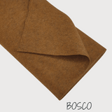 Pannolenci H 180 cm - TONALITA' MARRONE