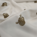 Jersey di Cotone H 150 cm - BRADIPO