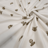 Jersey di Cotone H 150 cm - BRADIPO