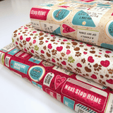 Cotone Americano H 110 cm - NEXT STOP HOME