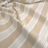 Tessuto Misto Cotone H 300 cm - RIGA MATERASSO SABBIA