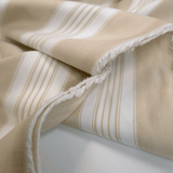 Tessuto Misto Cotone H 300 cm - RIGA MATERASSO SABBIA