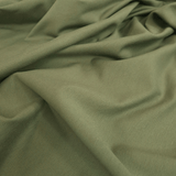 Felpa Garzata/French Terry H 180 cm - MILITARE