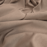 Felpa Garzata/French Terry H 180 cm - TORTORA SCURO