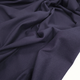 Felpa Garzata/French Terry H 180 cm - BLU NOTTE