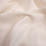 Tenda a metraggio Misto Lino H 330 cm - Variante AVORIO Fiammato