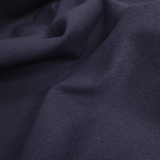 Felpa Garzata/French Terry H 180 cm - BLU NOTTE