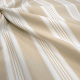 Tessuto Misto Cotone H 300 cm - RIGA MATERASSO SABBIA