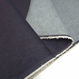 DENIM mittelschwer H 130 cm – BLAU